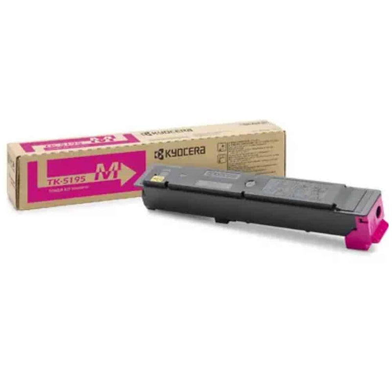 TONER ORIGINAL KYOCERA TK5195 MAGENTA