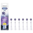 REC BRAUN IO RADIANT (6) WHITE ( 6  - BRANCO  - UMA VEZ QUE OS DE
