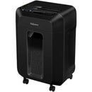 DESTRUIDORA PAPEL FELLOWES 80M MINI CORTE DE 4 X 12MM PRETA