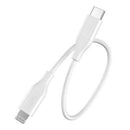 CABO CHOETECH IP0040 USB-C PARA LIGHTNING PD1830W 1,2M (BRANCO)
