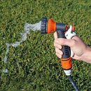 KIT DE MANGUEIRA ESPIRAL ´´REGA FÁCIL´´ COMPRIMENTO TOTAL 15M E
