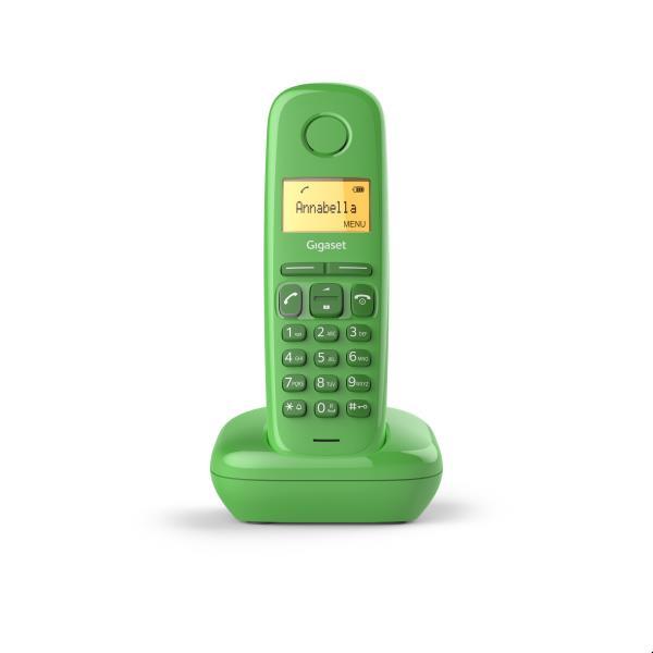 TELEFONE GIGASET A170 VERDE