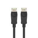 Ewent EC1402 cabo DisplayPort 3 m Preto