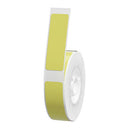 ETIQUETAS TÉRMICAS NIIMBOT 12X40 MM 160UN. AMARELO
