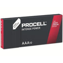 PACK DE 10 PILAS AAA L03 DURACELL PROCELL DURINTLR3C10 1.5V ALCAL