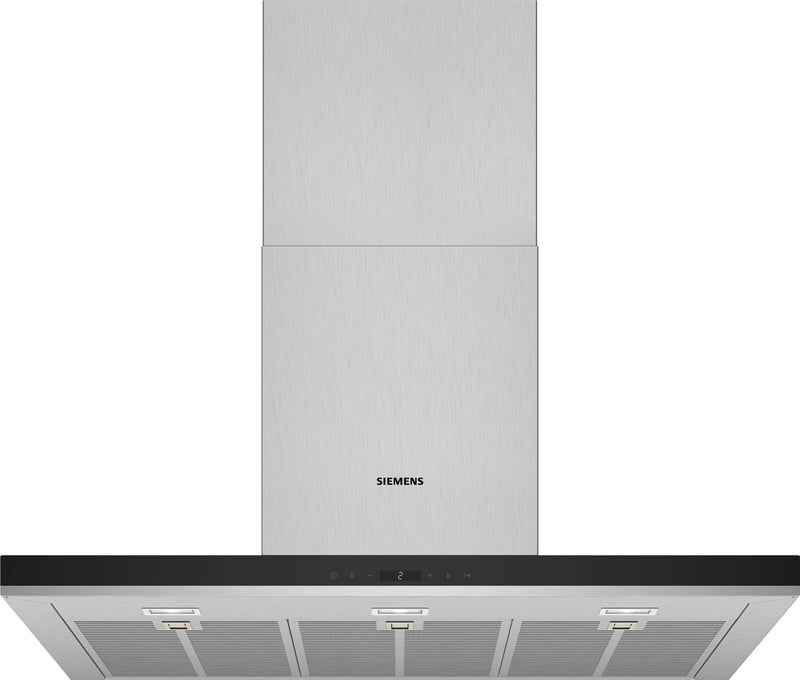 Siemens iQ500 LC98BIP50 exaustor para cozinha Montado na parede A