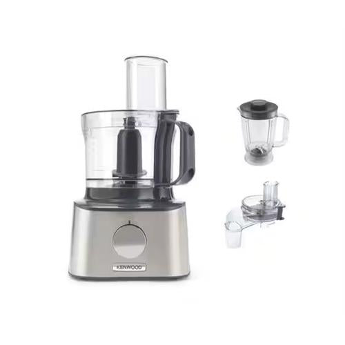 ROBOT DE COZINHA KENWOOD FDM304SS( 2,1 L + 1,2 L  - 800 W - VARIÁ