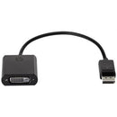 HP Adaptador DisplayPort para DVI-D