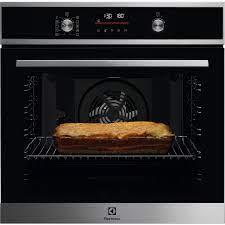 HORNO ELECTROLUX EOF6P77X