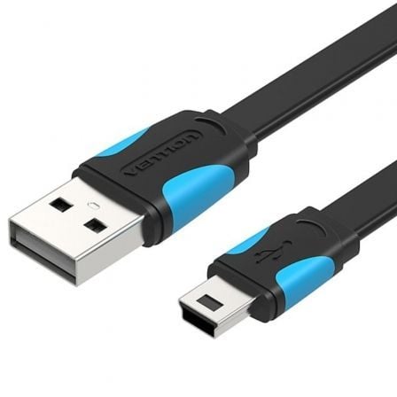 CABLE USB 2.0 VENTION VAS-A14-B200 MINI USB MACHO - USB MACHO HAS