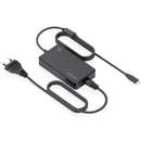 CARGADOR SOBREMESA GAN AISENS ASCH-1PD90D069-BK 1XUSB TIPO-C 90W