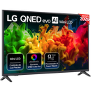 LG - QNED MINILED AI SMARTTV 4K 43QNED81B6C.AEU