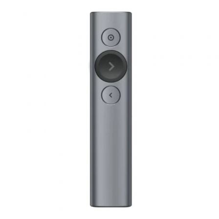 APRESENTADOR SEM FIOS LOGITECH SPOTLIGHT PRESENTATION REMOTE CINZ