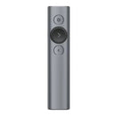 APRESENTADOR SEM FIOS LOGITECH SPOTLIGHT PRESENTATION REMOTE CINZ