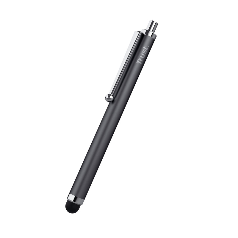 Trust 17741 caneta stylus 13 g Preto