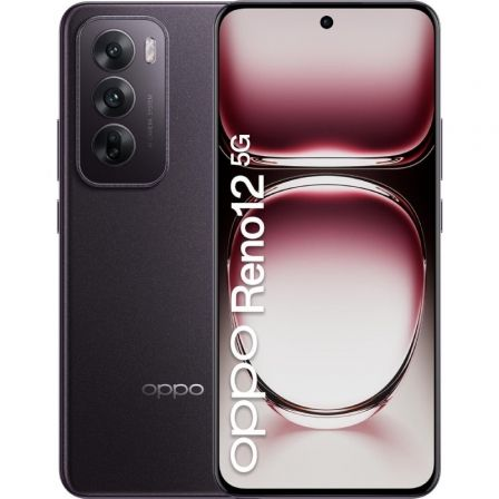 SMARTPHONE OPPO RENO 12 12GB 256GB 6.7" 5G MARRÓN