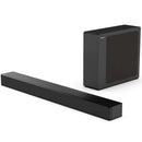SOUNDBAR HISENSE 2.1 240W HS2100