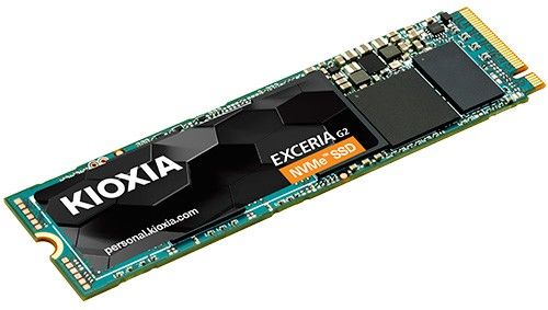 SSD M.2 PCIE NVME KIOXIA EXCERIA G2 500GB-2100R1700W-400K400K IOP