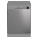 MÁQUINA DE LAVAR LOUÇA BEKO 5 PROGRAMAS 13 TALHERES INOX (E) DVN0