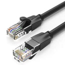 CABO DE REDE RJ45 UTP VENTION IBEBJ CAT.6 5M PRETO