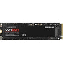 Samsung 990 PRO M.2 1000 GB PCI Express 4.0 V-NAND MLC NVMe