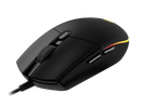 LOGITECH G203 LIGHTSYNC RATON USB 8000DPI - 5 BOTONES PROGRAMABLE