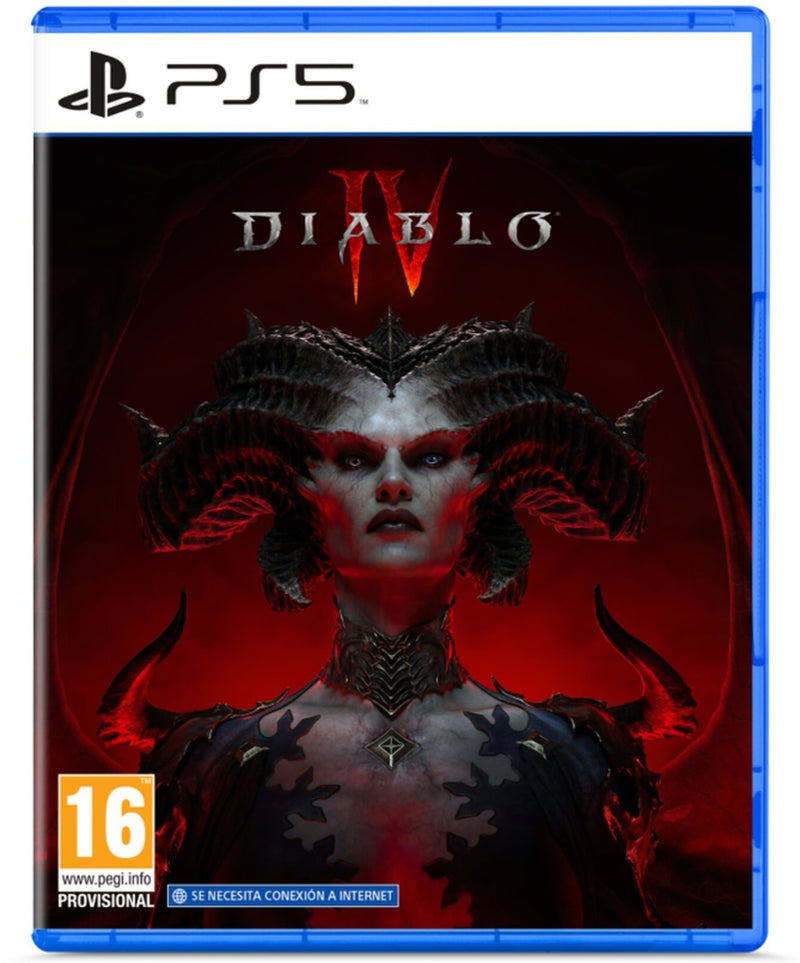 JGO. PS5 DIABLO IV