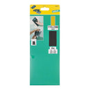 FOLHAS DE LIXA 115 X 280 MM, 2 X GRÃO 120 + 2 X GRÃO 220