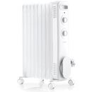 AQUECEDOR A ÓLEO FLAMA 2363FL( 2000 W - 9  - 3 T )