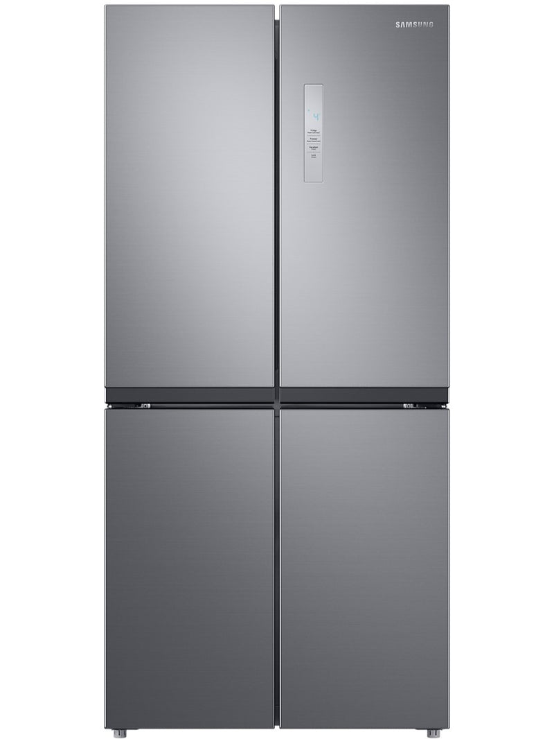 Samsung RF48A400EM9 frigorífico americano Independente E Aço inox