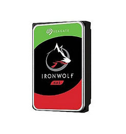 DISCO 3.5 6TB SEAGATE IRONWOLF 256MB SATA 6GBS 54RP