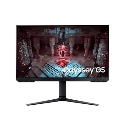 MONITOR SAMSUNG ODYSSEY G5 27" LED VA CURVO QHD 165HZ FREESYNC VE