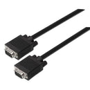 AISENS A113-0069 cabo VGA 3 m VGA (D-Sub) Preto