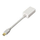 AISENS A125-0138 adaptador de cabo de vídeo 0,15 m Mini DisplayPo
