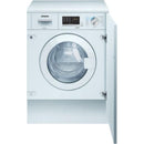 MÁQUINA DE LAVAR E SECAR ROUPA DE ENCASTRE SIEMENS WK14D543ES 7/4