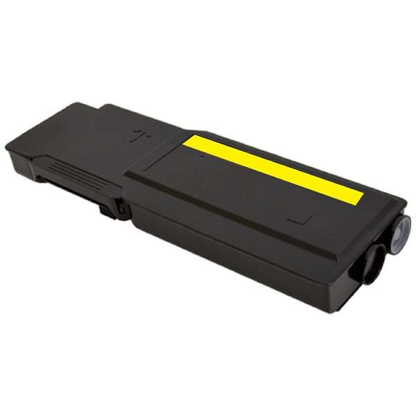 DELL S3840CDNS3845CDN AMARILLO CARTUCHO DE TONER GENERICO