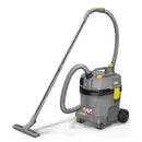 ASPIRADOR SEM SACO KARCHER NT221APTEL( 1300 W - 22 L  - CINZENTO