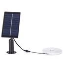TIRA DE LUZ SOLAR  2+3M 6500K 30W