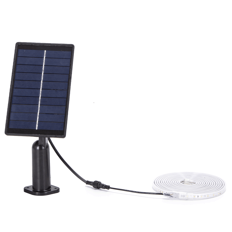 TIRA DE LUZ SOLAR  2+3M 6500K 30W