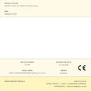 BATERIA VARTA 431-4R25X 6V 67X67X115MM