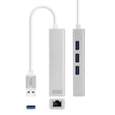 Nanocable 10.03.0403 cartão de rede Ethernet 1000 Mbit/s