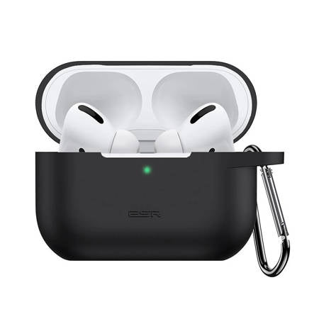 ESTOJO ESR BOUNCE PARA AIRPODS PRO (PRETO)