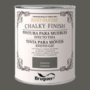 RUST-OLEUM CHALKY FINISH MÓVEIS ANTRACITA 0,750L 5397535 BRUGUER