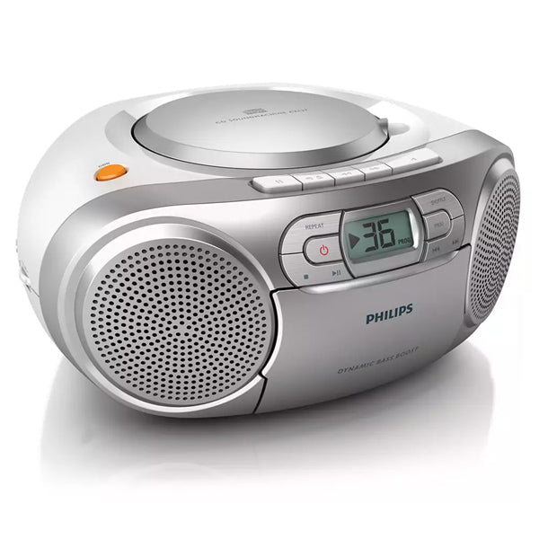 Philips Leitor de CD AZ127/12