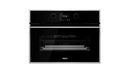 FORNO VAPOR ENCASTRAR TEKA - HLC 847 SC BK SS