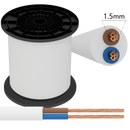 FIOS 120M H05VV-F 2X1.5M?