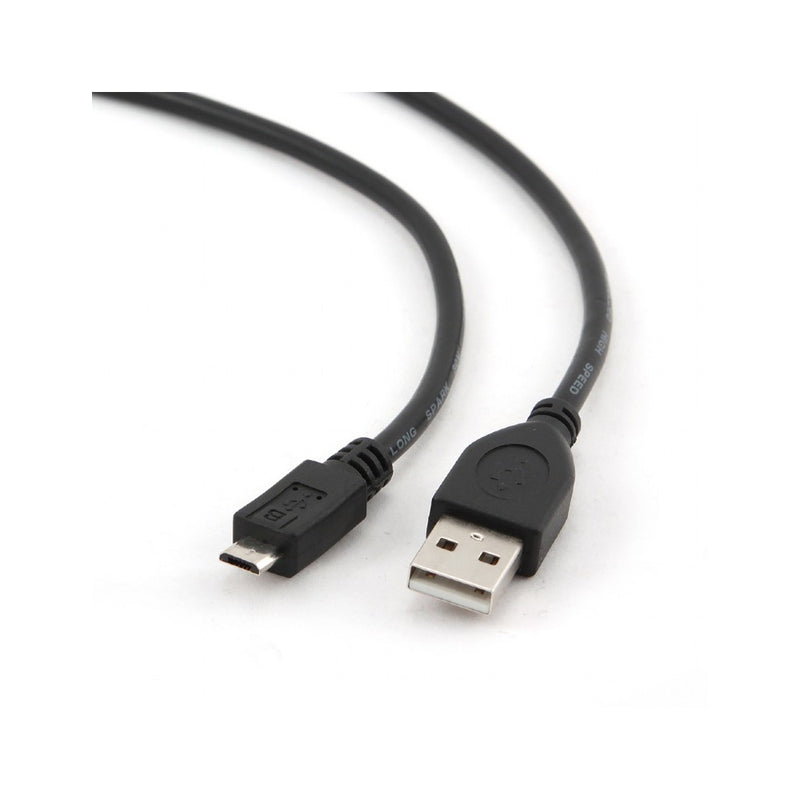 CABO MICRO-USB PARA USB 1.8MT