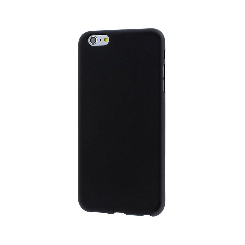 CAPA IPHONE 6  6S APPLE TPU PRETA