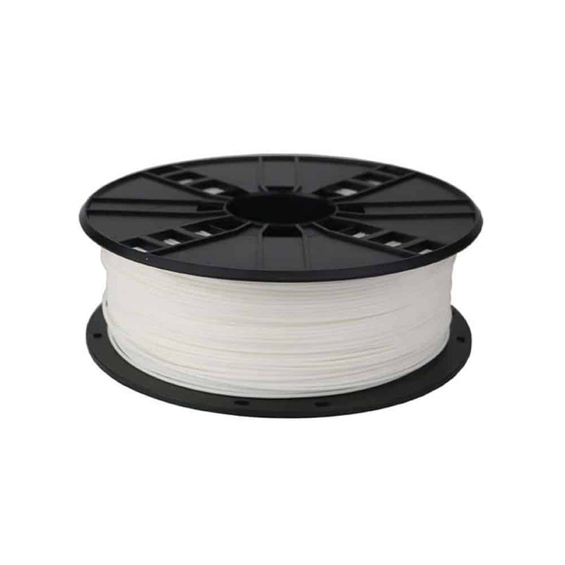 FILAMENTO PARA IMPRESSORA 3D PLA 1.75MM 1KG BRANCO