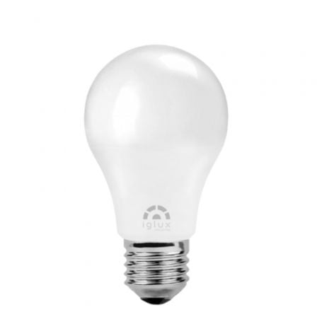 LAMPADA LED IGLUX XST-0927-C V2 CASQUILLO E27 9W 800 LÚMENES 3000